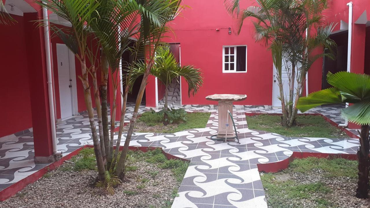 Hotel Punto4 Punta Cana Dış mekan fotoğraf