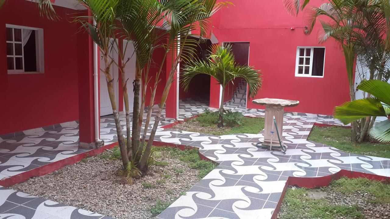 Hotel Punto4 Punta Cana Dış mekan fotoğraf