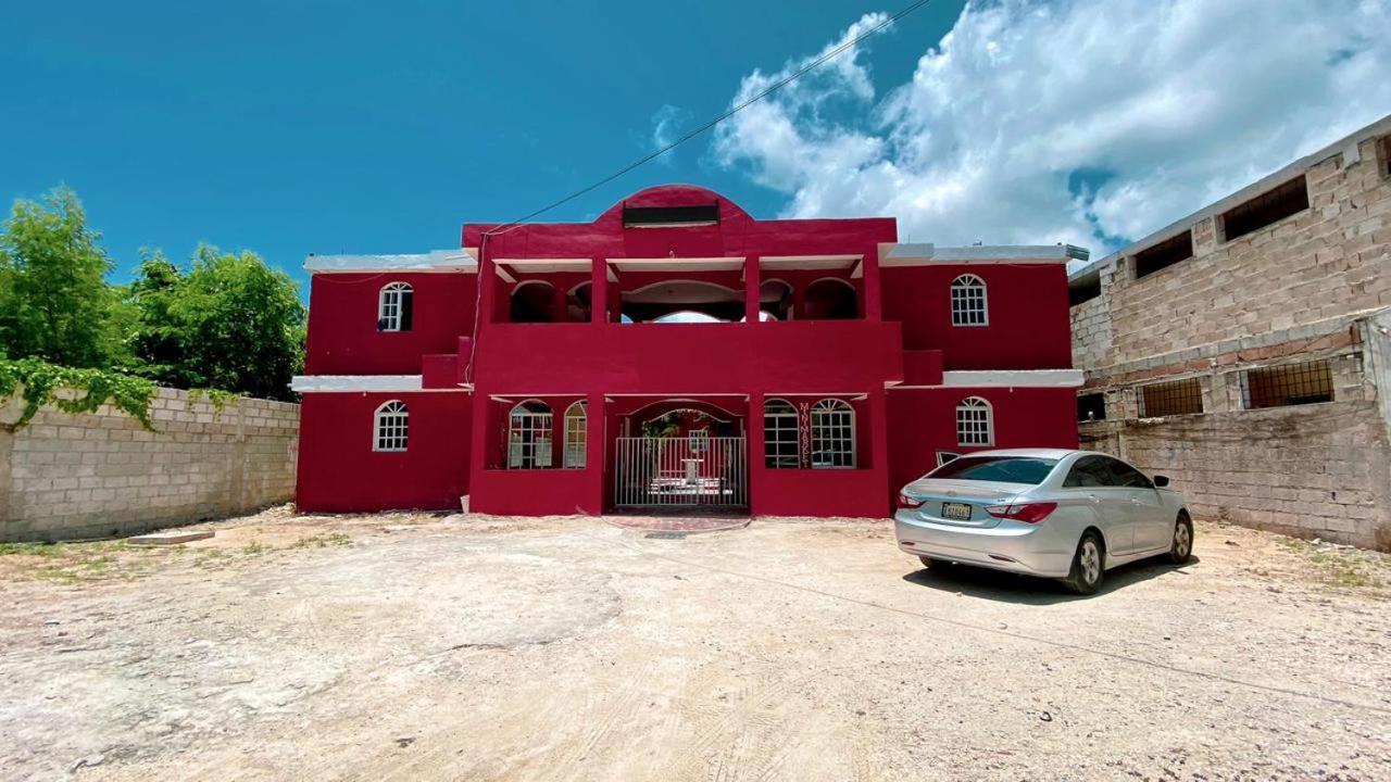 Hotel Punto4 Punta Cana Dış mekan fotoğraf