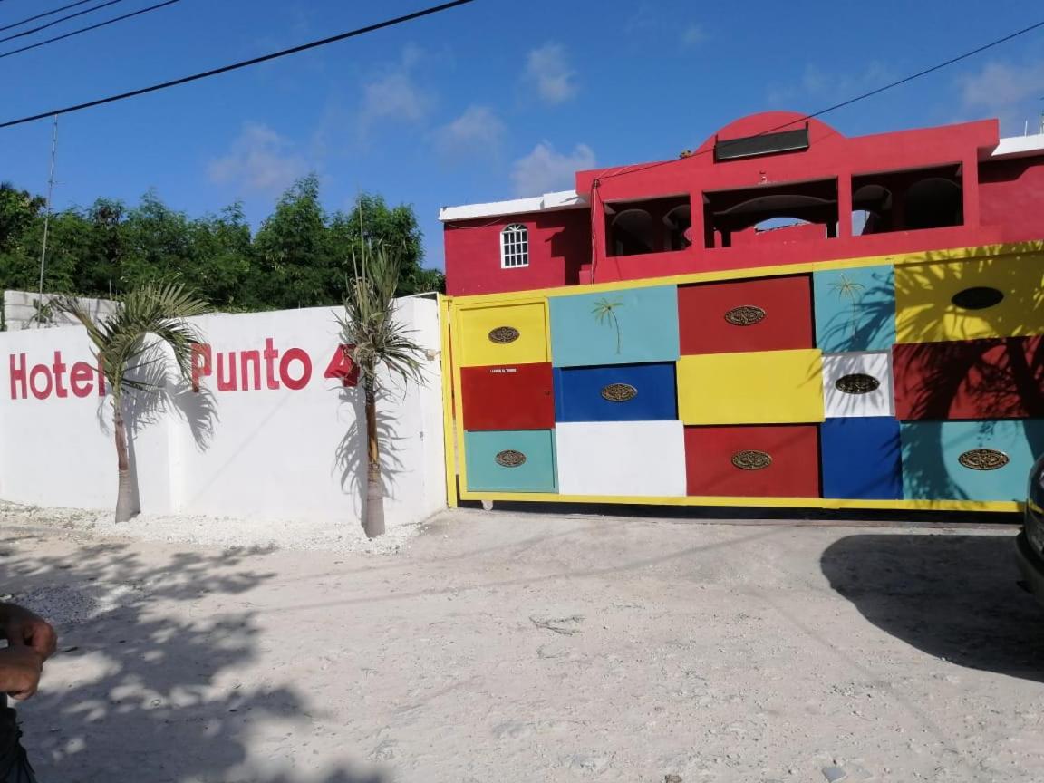 Hotel Punto4 Punta Cana Dış mekan fotoğraf