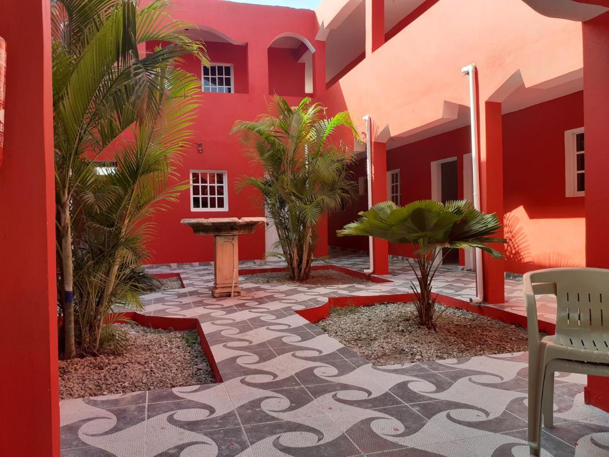 Hotel Punto4 Punta Cana Dış mekan fotoğraf