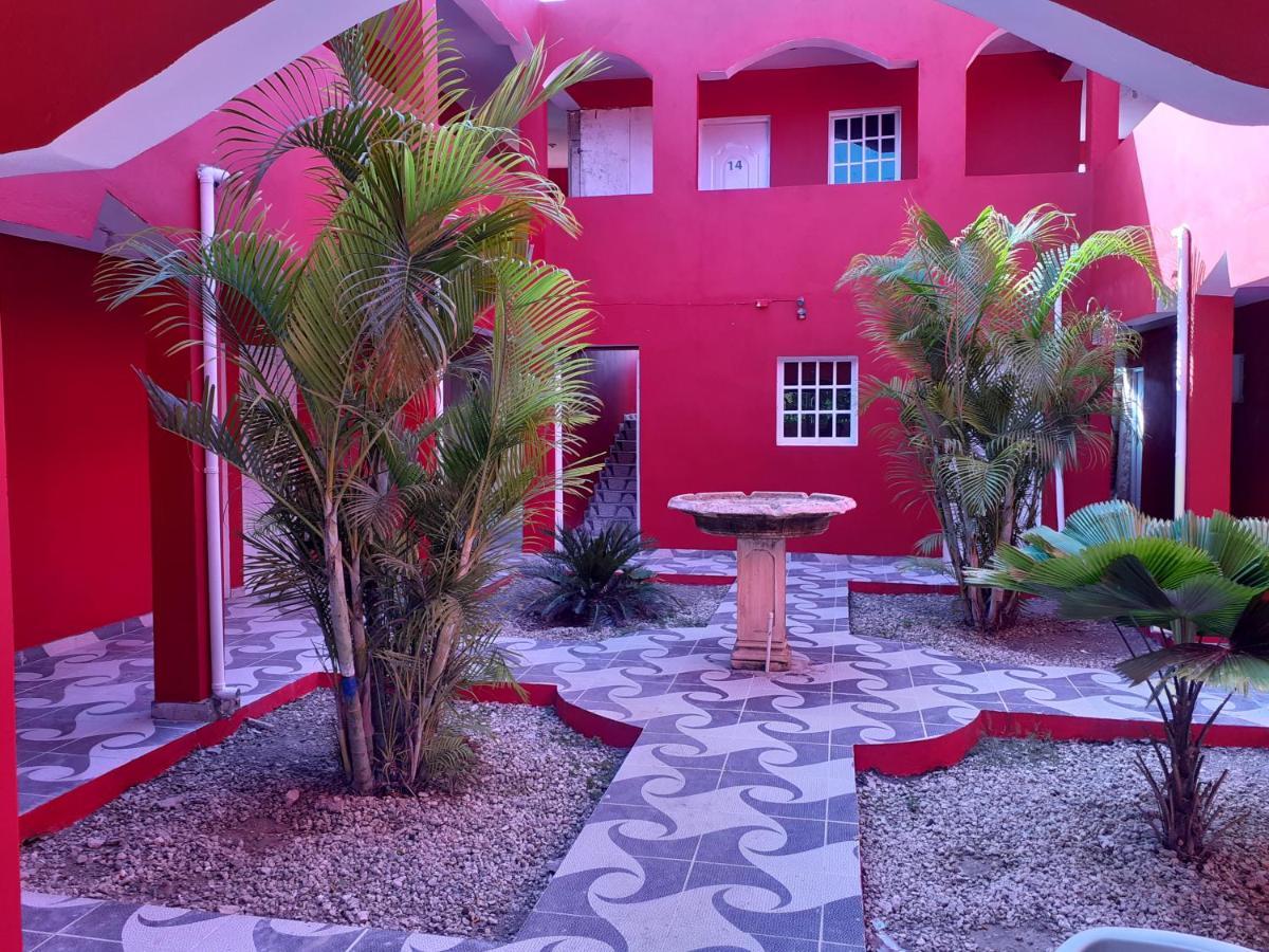 Hotel Punto4 Punta Cana Dış mekan fotoğraf